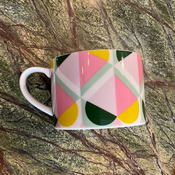 Kate Spade Pink Mug - Picture 2 of 4